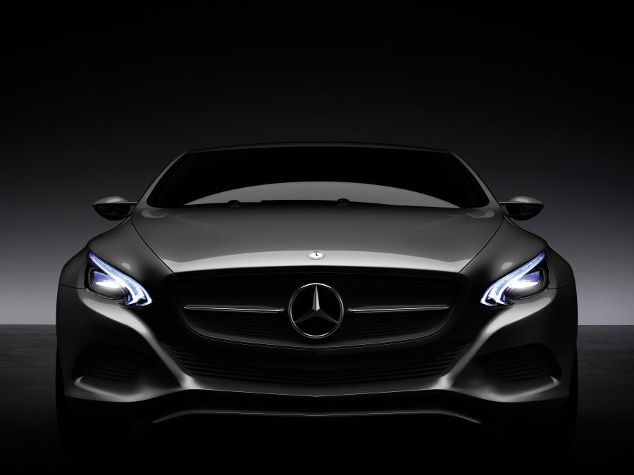  Mercedes-Benz F800 Style Research Vehicle 2010 года  (фото 181 из 193)